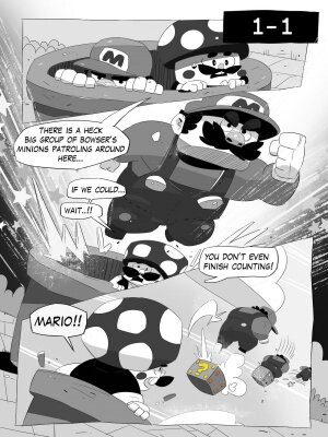 Super Mario Devolution - Page 3