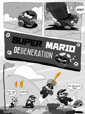 Super Mario Devolution - Page 4