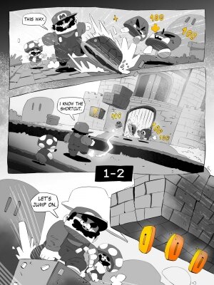 Super Mario Devolution - Page 5