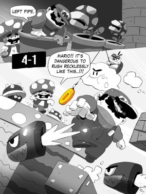Super Mario Devolution - Page 6