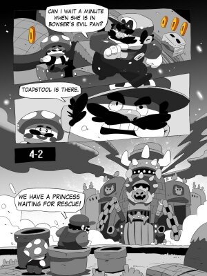 Super Mario Devolution - Page 7