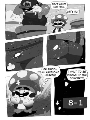 Super Mario Devolution - Page 8