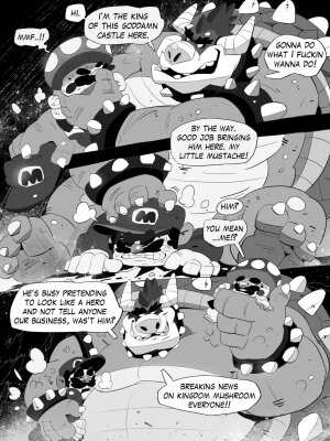 Super Mario Devolution - Page 11