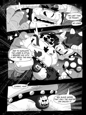 Super Mario Devolution - Page 12