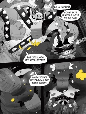 Super Mario Devolution - Page 30