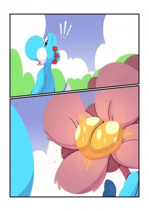Strange Flowers - Page 2