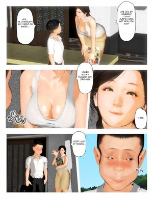 Kyou no Misako-san 2019:1 - Page 8