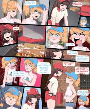 Special Delivery - Page 8