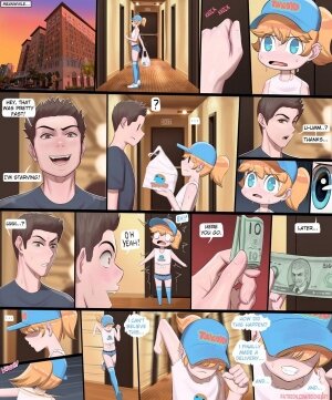 Special Delivery - Page 12