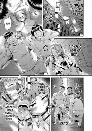 Iseikai Gender Bender CharismaGO - Page 9