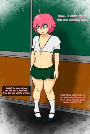 I became a slut because i was a trap loser - Page 5