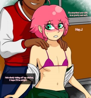 I became a slut because i was a trap loser - Page 11