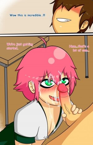 I became a slut because i was a trap loser - Page 35