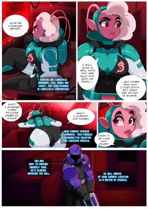 Outlaws Five - Page 6