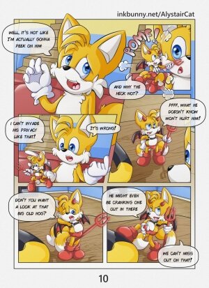 Miles' Morals - Page 11