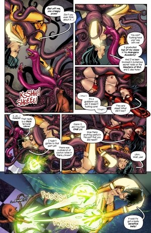 Flerken Outbreak - Page 7