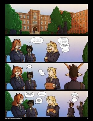 The Pleasure Principle - Page 4