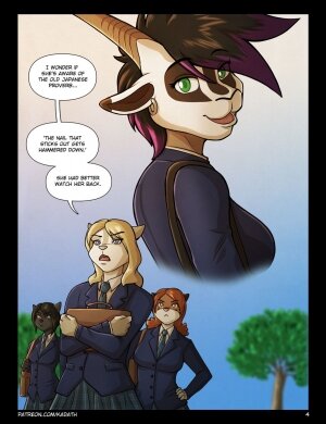 The Pleasure Principle - Page 5