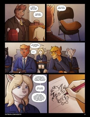 The Pleasure Principle - Page 7