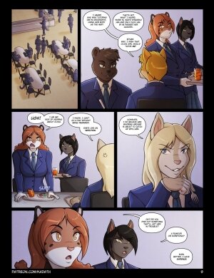 The Pleasure Principle - Page 10