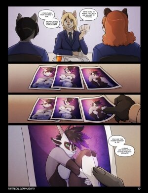 The Pleasure Principle - Page 11