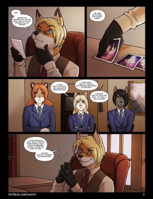 The Pleasure Principle - Page 12