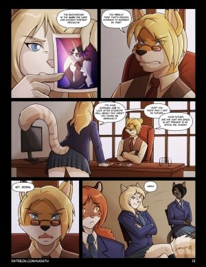 The Pleasure Principle - Page 14