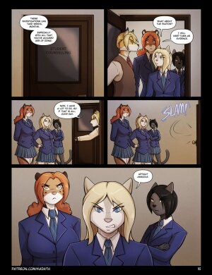 The Pleasure Principle - Page 16