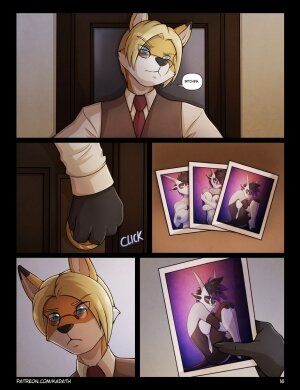 The Pleasure Principle - Page 17