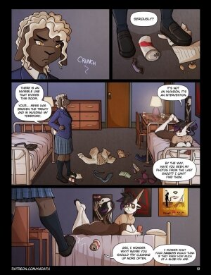 The Pleasure Principle - Page 20