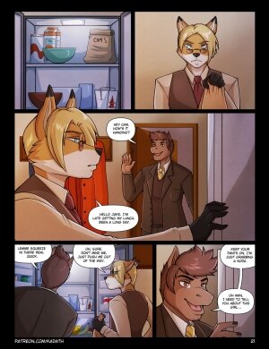 The Pleasure Principle - Page 22