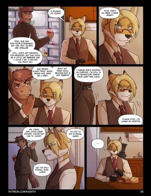 The Pleasure Principle - Page 23