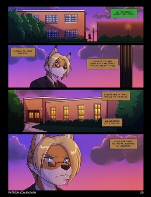 The Pleasure Principle - Page 29