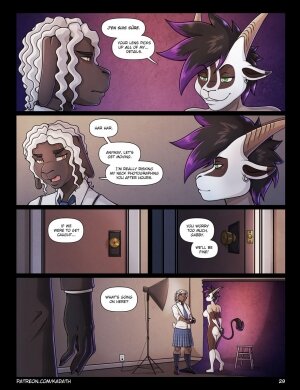 The Pleasure Principle - Page 30