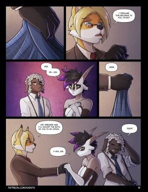 The Pleasure Principle - Page 32