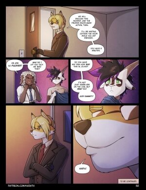 The Pleasure Principle - Page 33