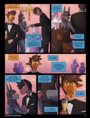 Dirty Talk - Page 5