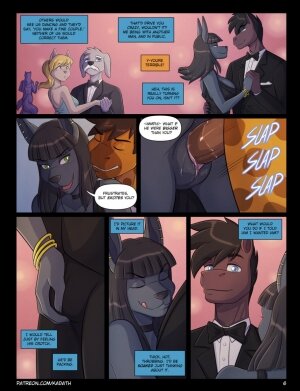 Dirty Talk - Page 6