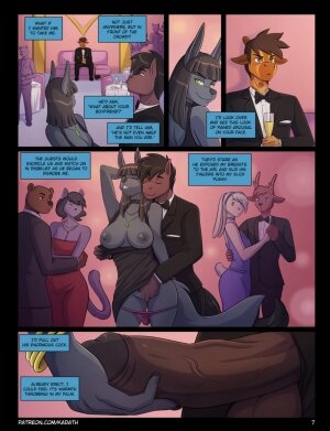Dirty Talk - Page 7
