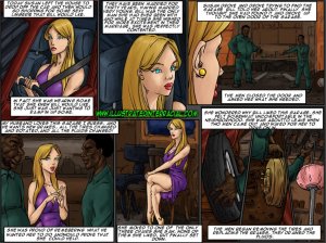 Illustratedinterracial- The Good Wife - Page 3