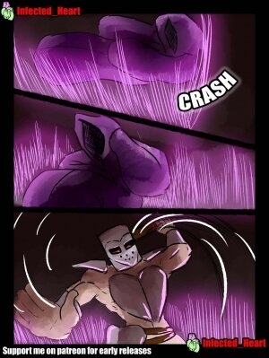 The Lust Paladin - The Haunted Castle - Page 11