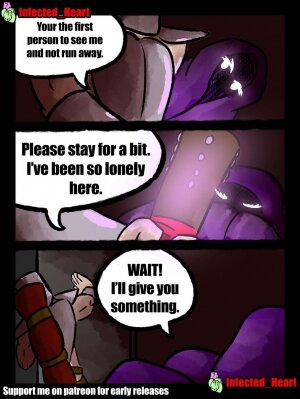 The Lust Paladin - The Haunted Castle - Page 15