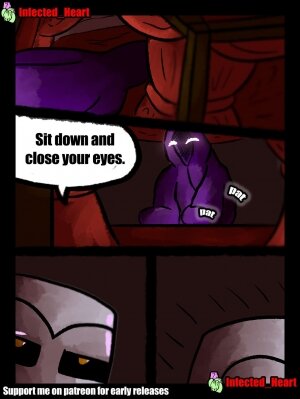 The Lust Paladin - The Haunted Castle - Page 17