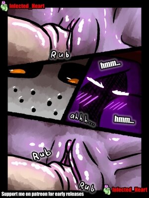 The Lust Paladin - The Haunted Castle - Page 26