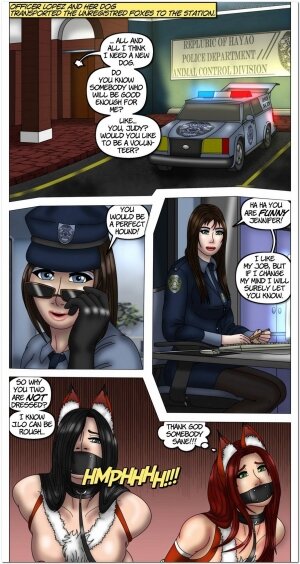 Republic of Hayao - Page 15