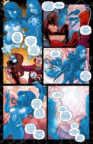 Ultimate Spider-Man XXX 13 - Spidercest - Corruptress of the Spiderverse - Page 4