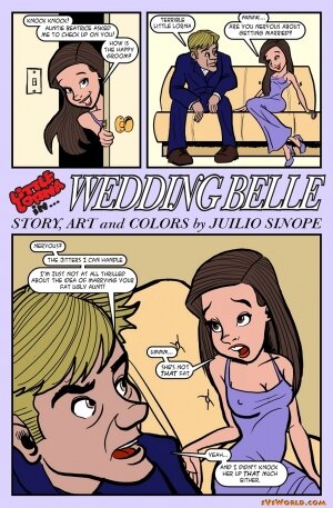 Adventures of Little 4 . Wedding Belle - Page 1