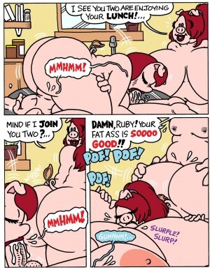 Porking - Page 18