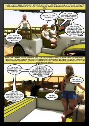 Africanized 4 - Page 2