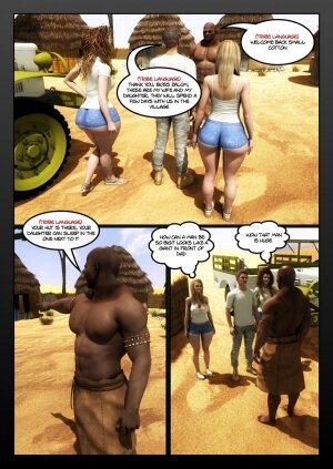 Africanized 4 - Page 3
